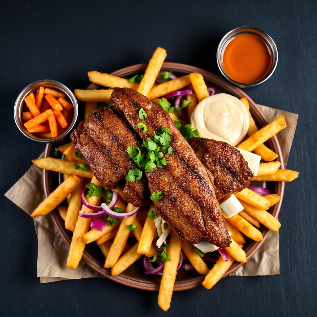 Döner Schotel